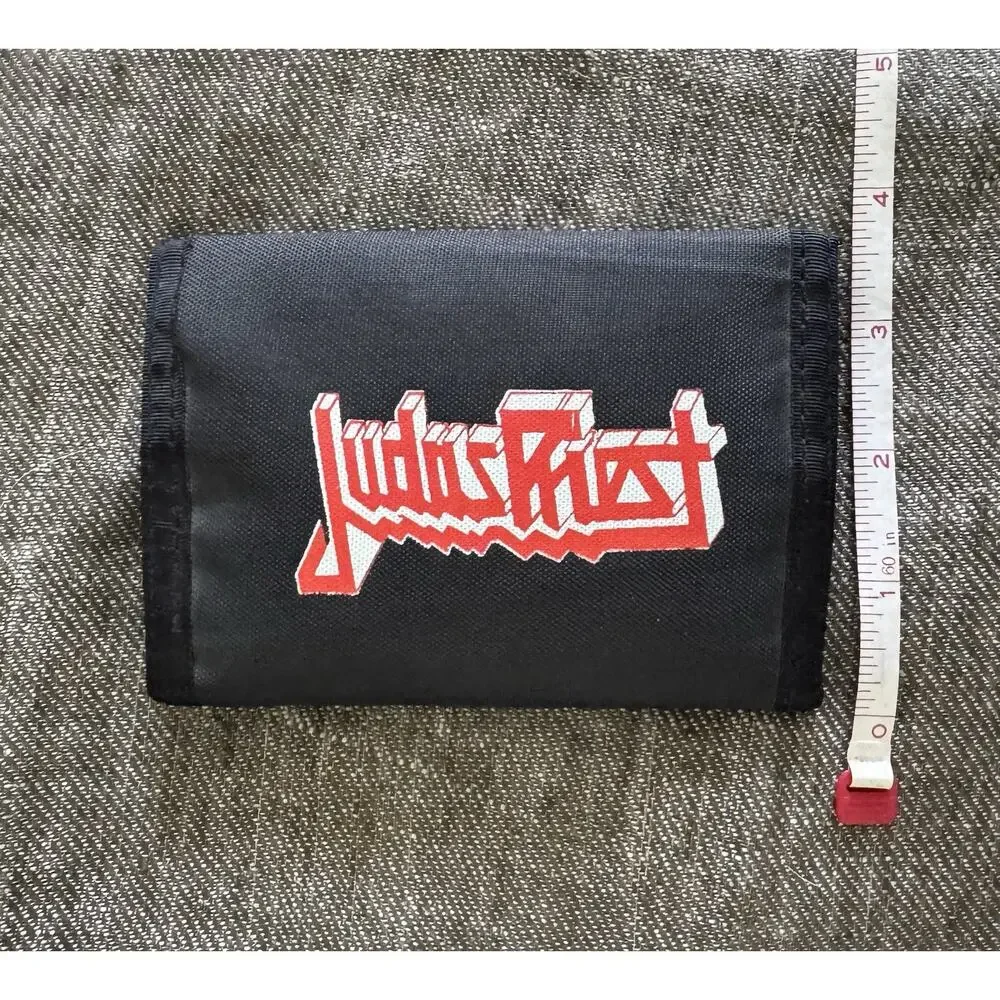 Vintage Judas Priest Wallet
